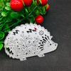 Cartoon Hedgehog Metal Cutting Dies Photo Album Embossing Decoration DIY Craft