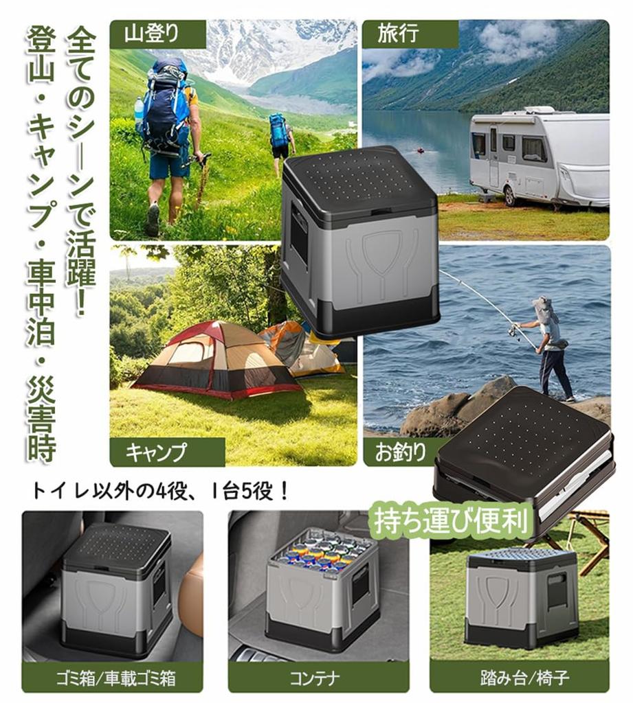 GOENDR Portable Portable Emergency Recommended by Disaster Preparedness for Disaster Includes Small Item Reinforced Disaster Preparedness 150kg Weight