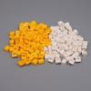 Handmade Smooth Arc Bricks – Compatible MOC Assembly Building Blocks 49307
