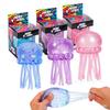 Explosive Large Jellyfish Octopus Maltose Pinch Music Decompression Toy Slow Rebound High Quality Vent Ball