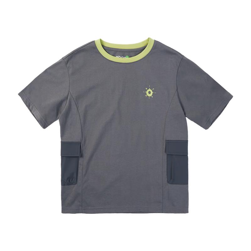 EBAER Kids  Anti-Bacterial Short Sleeve T-Shirt 120