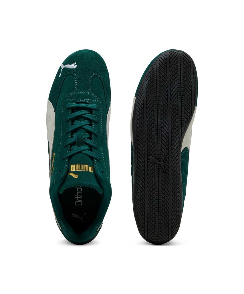 Puma Speedcat Og - Green:White / 398846-12