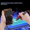 AN8008 True RMS Digital Multimeter AC  Voltage Ammeter Current Ohm Meter Current Meter Ohmmeter Volt Ohm Meter Voltmeter