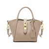 2022 Women's Genuine Leather Basket Bag - Summer Handbag & Bucket Messenger