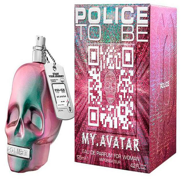 

Police To Be My Avatar 125ml парфюмерная вода