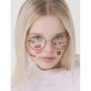 Teenytiger Hangul Tattoo Sticker That Can Be Attached Without Water Or scissOrs