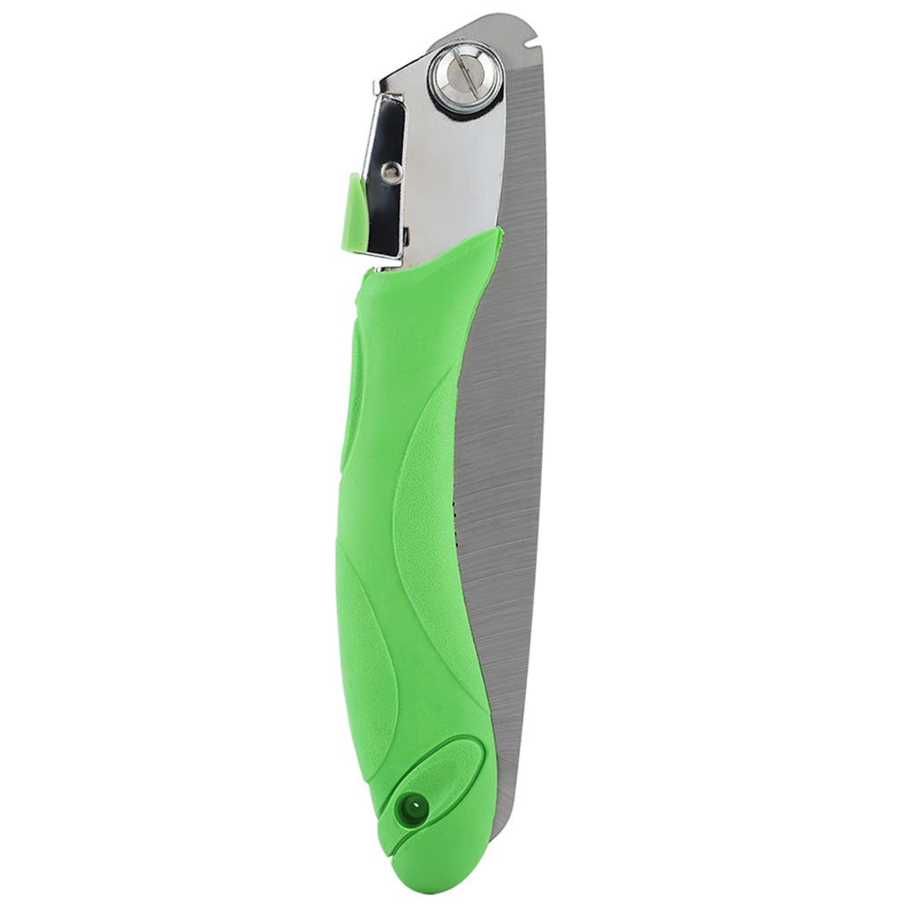   Portable Folding Camp Saw Trimming Wood Tree Garden Woodworking Hand Saws(150mm)