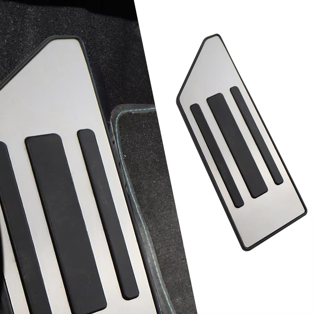 Brake Axle Cover Fit Peugeot 207 301 307 208 2008 308 408 LHD Car Accessories Car Foot Rest Pedal Cover