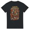 Amon Amarth Heavyweight Unisex Crewneck T Shirt T-Shirt Mens Kids