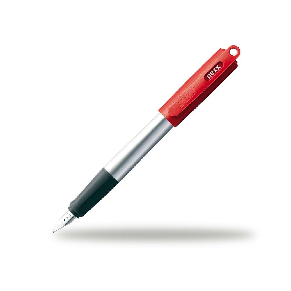

LAMY NEX Red Fountain Pen (A) L85-A