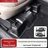 Beautiful & Practical Sienna Granvia Under-Seat Air Vent Protector & Anti-Kick Accessory