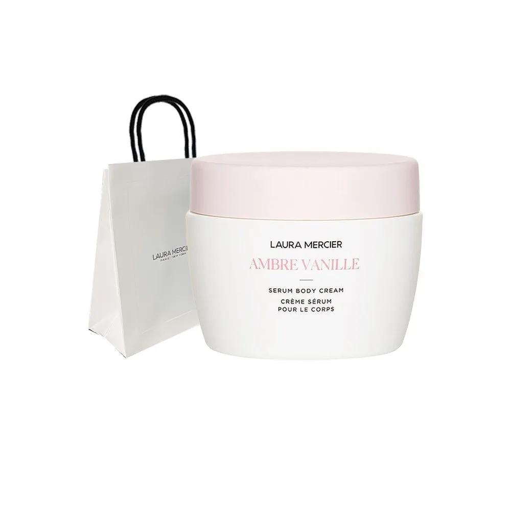 Serum Body Cream 200ml Amber Vanilla Amber Vanilla