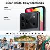 Doogee Note 56 Mobile Phones, Android 16 Smartphone, 6150mAh, 8.45mm Ultra-Slim, 6.56" HD+ 90Hz, 24GB + 64GB/2TB, Face ID, GPS, OTG, FM