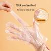 Beautyway Disposable Food-Grade PE Gloves
