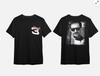 Dale Earnhardt Maglietta Dito Medio Tutte le Taglie dalla S alla 5XL T-Shirt Maglietta Unisex
