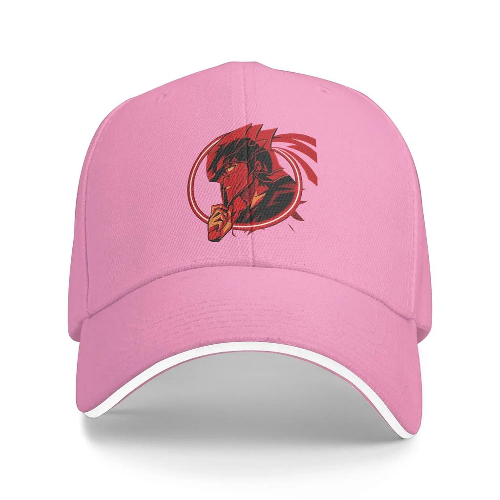 Summer Casual Baseball Cap Solo Levelings Hiking Fishing Trucker  For Unisex Men Adjustable  Streetwear Baseball Caps