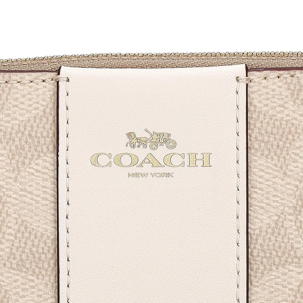 Pouch CW854 IMXDM [Coach] Women's [Used]