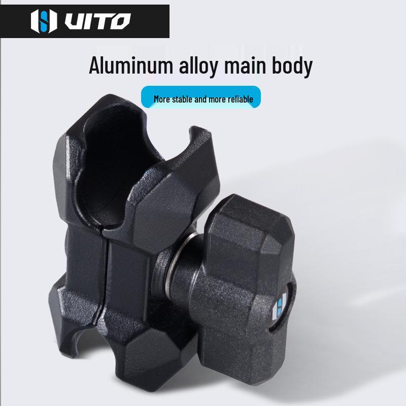 Mini 5.5CM Figure Stand Joint with 25mm Short Linkage Ball Head Rod Clip
