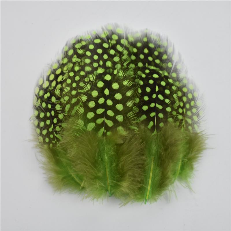 20 Stück/Los 5-10cm Fasanenfedern Schmuckherstellung Gefärbte Feder für Näharbeiten und Handarbeiten Feiertagsdekorationen DIY Federbusch