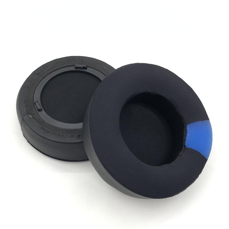 Csere fülpárnák CORSAIR VIRTUOSO RGB vezeték nélküli SE fejhallgató fejhallgatóhoz, bőr hüvelyes fülhallgató fültok