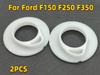 Front Suspension Coil Spring Lower Insulators For Ford F150 F250 F350 F450 F550