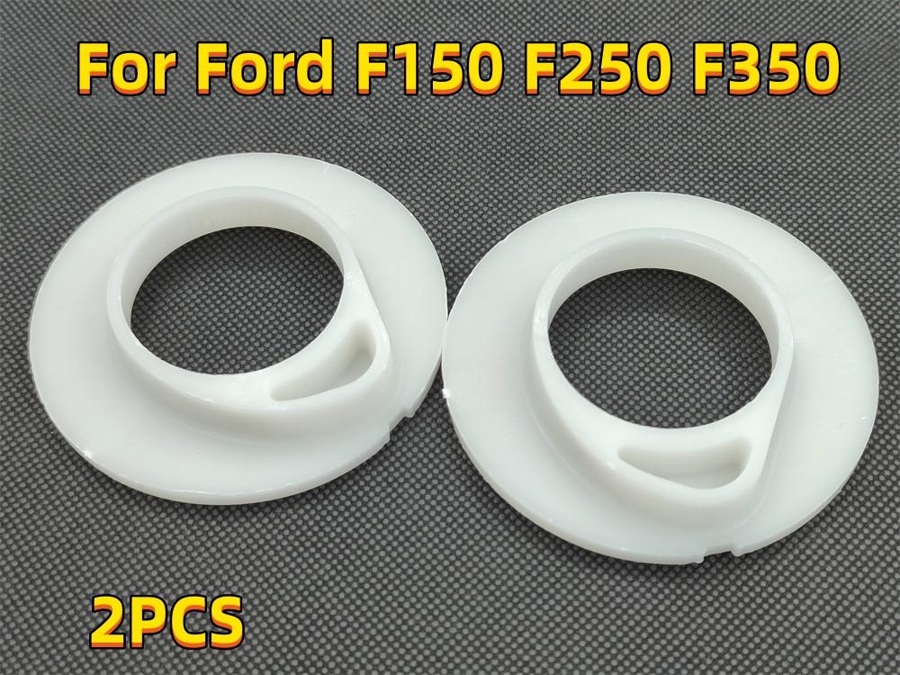 Front Suspension Coil Spring Lower Insulators For Ford F150 F250 F350 F450 F550