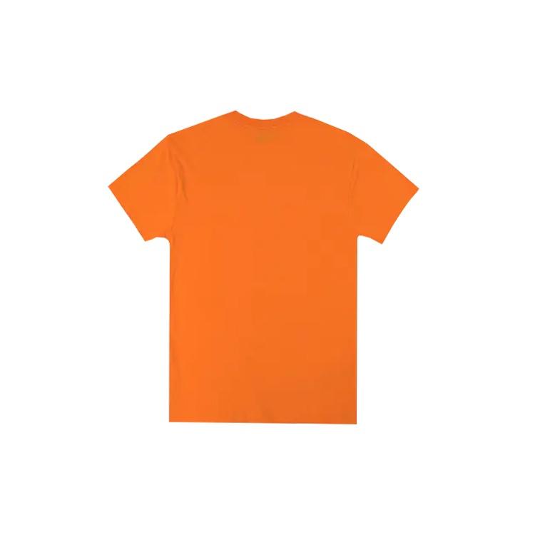 Drew House Mascot T-shirt 'Orange' Men's DR-FW20-94