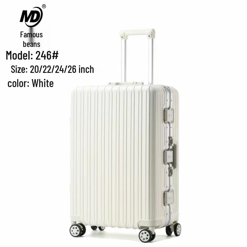 

Mingdou Multi-function Carry-on Luggage