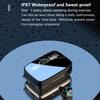Waterproof Wireless Bluetooth Earphones with Mic 9D Stereo Headsets with Charging Case
