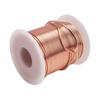 Copper Wire, 99.9% Soft Pure Bare Copper Wire for Gardening, Electroculture,16 Gauge/ 1.3 Mm Diamet