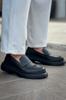 Chekich H New Collection CH2417 Men Shoe White Black Brown Tan