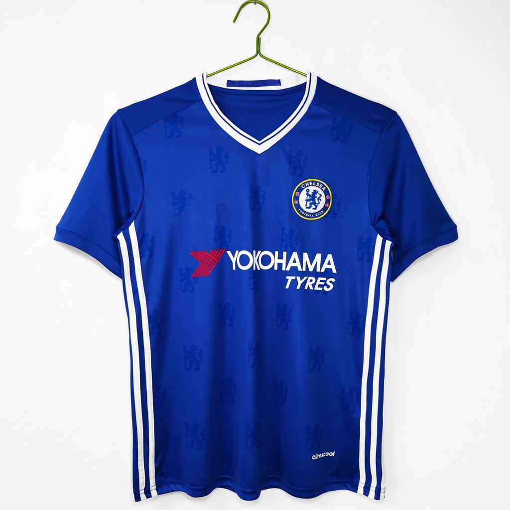 Retro Classic Nostalgic Club Arsenal Real Madrid Chelsea Santos AC Quick-drying Jerseys Can Be Printed With Numbers