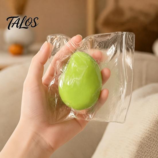 Pineapple Bread Pinch Toys Fake Squeeze Toy, Stress Relief Realistic Corn Sensory Soft Simulated Mango Office Desk Fidget Toy Focus Aid