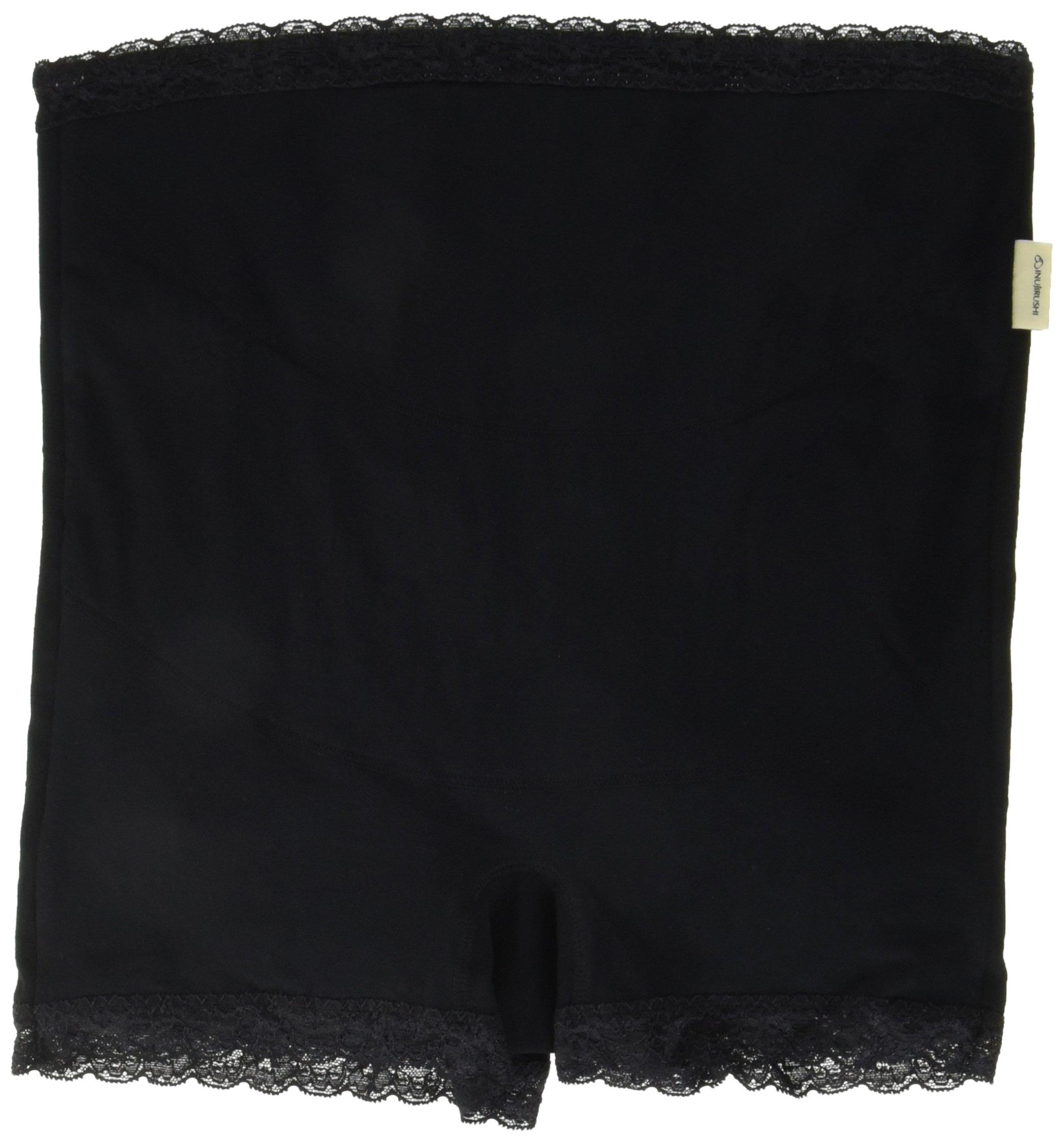 

Inujirushi Honpo Mama и Inujirushi совместный проект Rakubaki Pants Pregnant Belt L Black Cotton HB8363