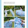 Miling Portable Inflatable Lounge Sofa