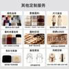 Europe, America, autumn and winter imitation rabbit fur short waist jacket imitation fur zipper plush warm jacket women