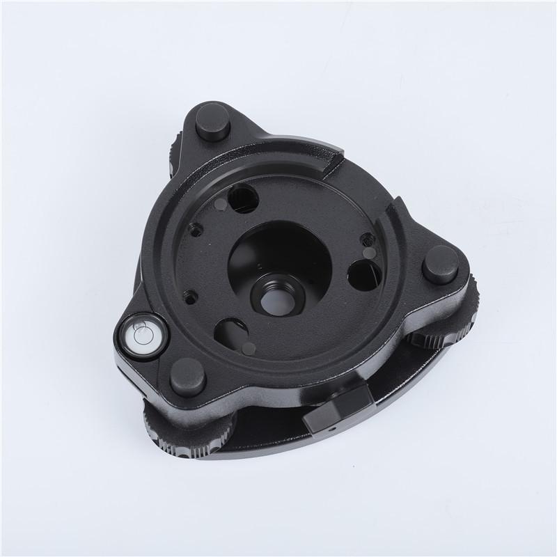 GPS RTK Tripod Laser Prism Base & Station Connector
