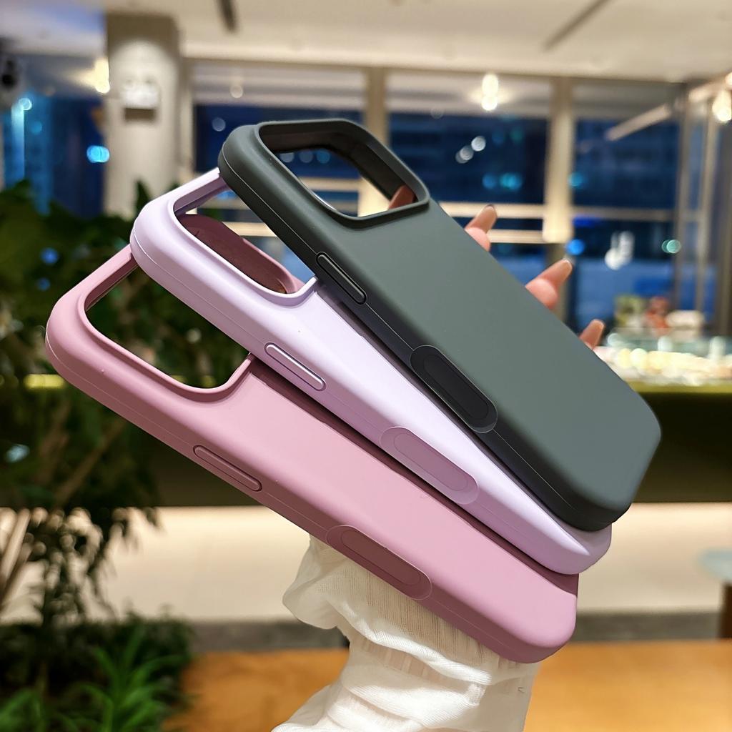 Liquid Silicone Magnetic For Magsafe Wireless Charge Phone Case For iPhone 17 Air 16 15 14 Plus 13 12 11 Pro Max Original Cover