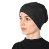 Soft Modal Hijab Caps Elastic Cancer Chemo Hat New Islamic Headband  Women Headwear