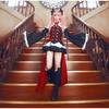 Anime Seraph of the end Krul Tepes Cosplay LolitaDress Vampire Costume Uniform