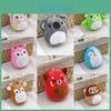 Squishallow Animal Keychain Koala Unicorn Bear Deer Stuffed Toy Children Gift