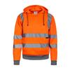 Korntex Unisex Voksen Kork Hi-Vis Hettegenser