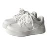 Couple Shoes Autumn New Bread Shoes Platform Heightening Board Shoes Casual Board Shoes