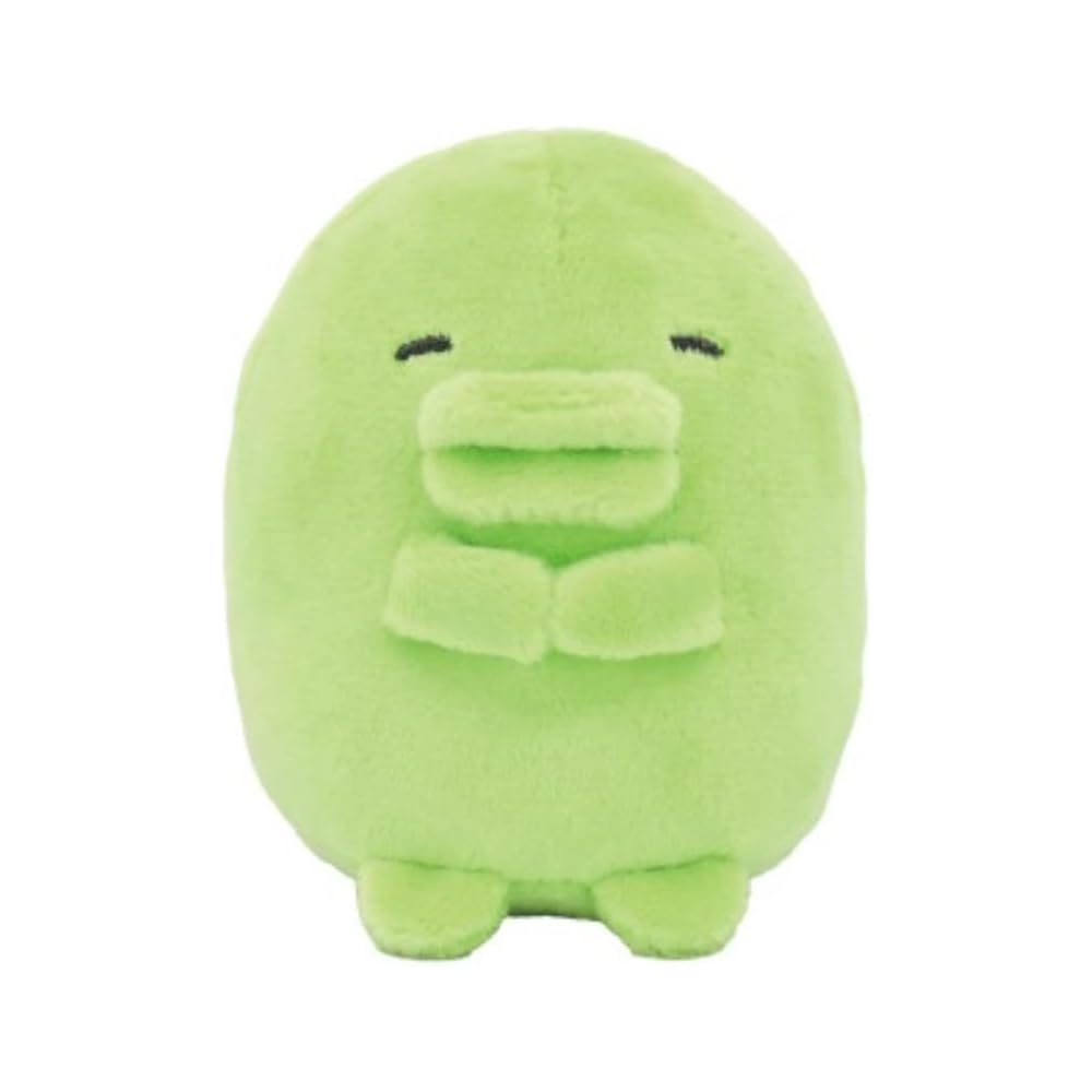 Tamagotchi Kuchi Patch Plush Toy Soft Stuffed Animal Cute Character Collectible