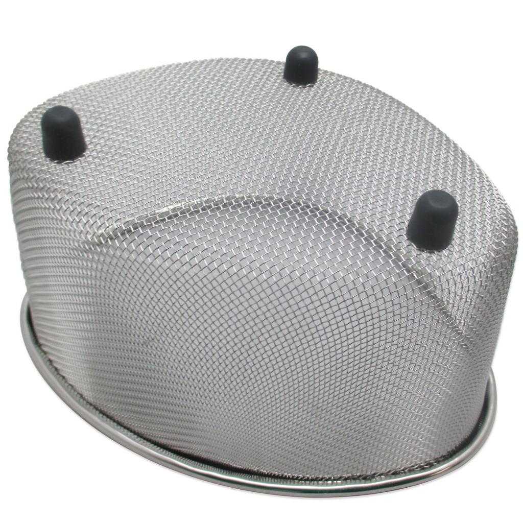 Wahei Freiz SUI Meister Mesh Corner Basket (Large) - Made In Japan - SUI-713
