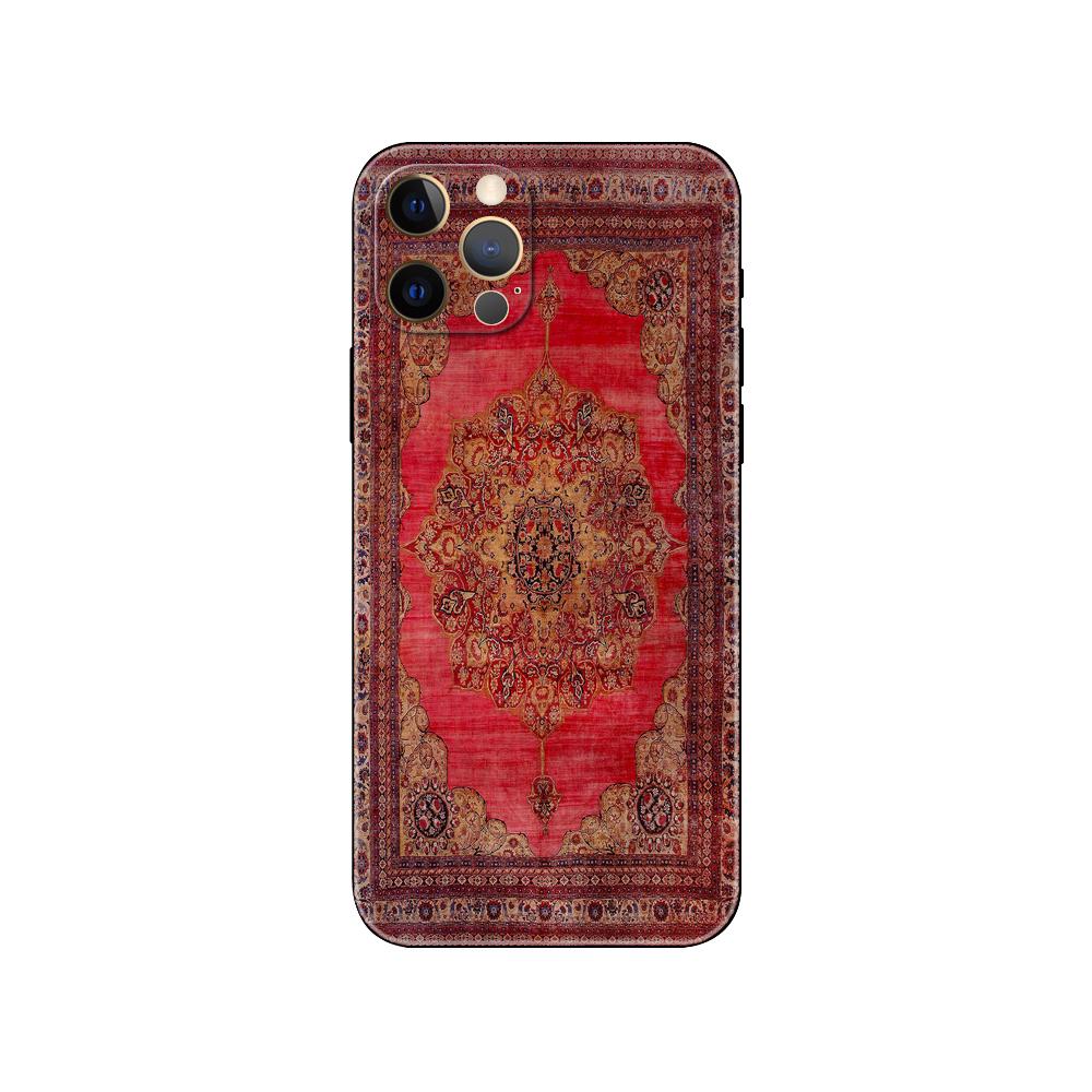 

Черный чехол из ТПУ для iPhone 5 5s se 2020 6 6s 7 8 plus x 10 XR XS 11 12 mini pro MAX задняя крышка персидский ковер цветочный узор iphone 5 5S SE