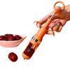Manual Stoner for Removing Stones from Cherries, Sweet Cherries, Olives, and Berries