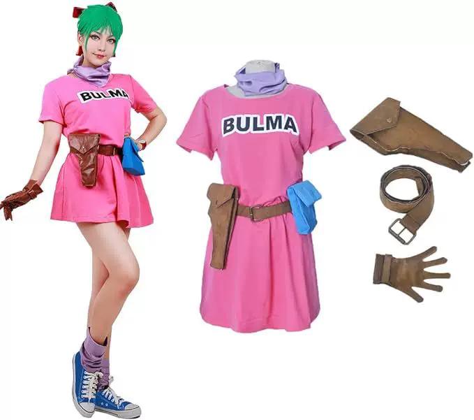 Dragon Ball Girls Cosplay Set, Launch