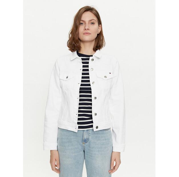 Куртка джинсовая Tommy Hilfiger WW0WW41336 EU 32