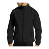 Mens Waterproof Cycling Jacket Convertible Vest Lightweight Outdoor Hiking Raincoat Reflective